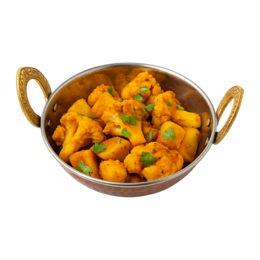 Aloo Ghobi Vegan