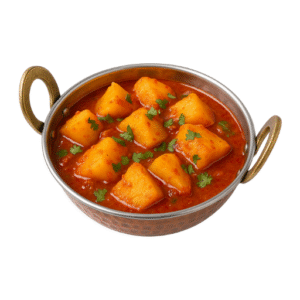 Aloo Vindaloo Vegan (very Spicy)