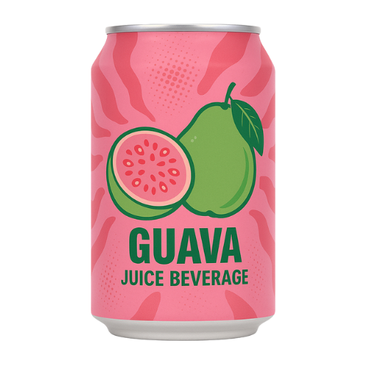 Barr Guava Juice 1,0l