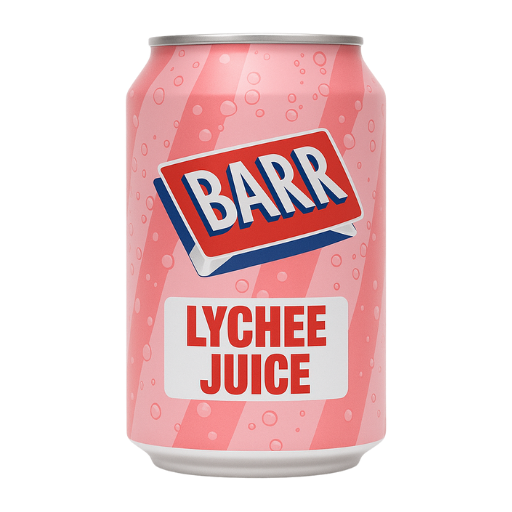 Barr Lychee Juice 1,0l