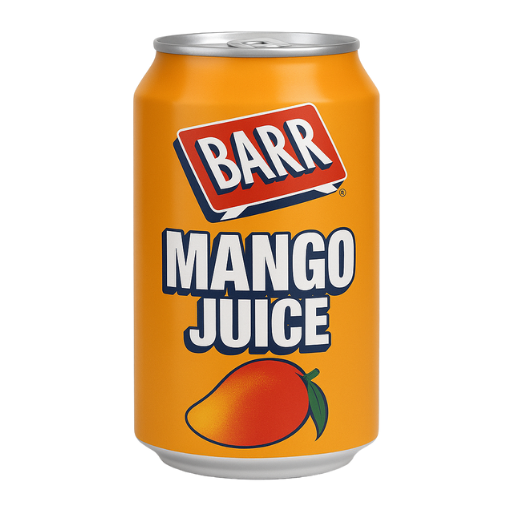 Barr Mango Juice 1,0l