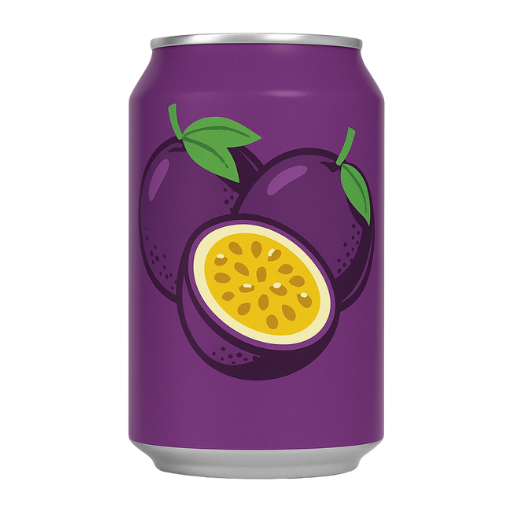Barr Passion Fruit Juice 1,0 l