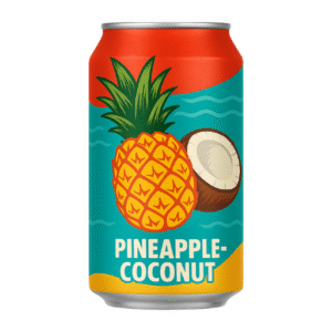 Barr Pineapple-Coconut Nectar 1,0l