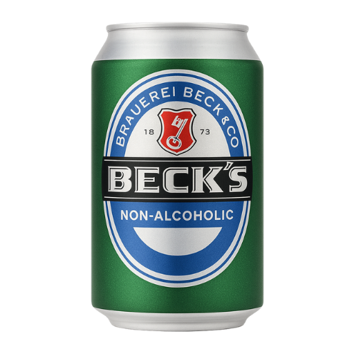 Beck's Non-Alcoholic 0,33l