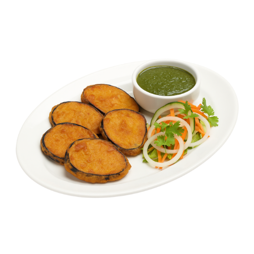 Bengan Pakoras
