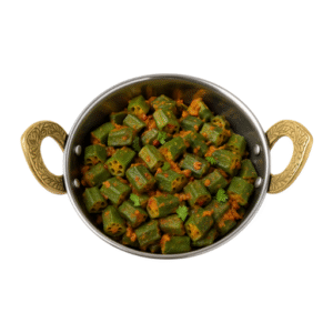 Bindi Masala Vegan