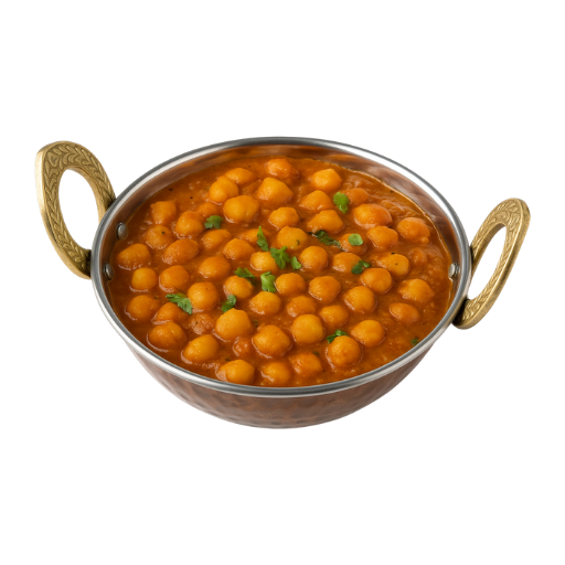 Chana Masala Vegan