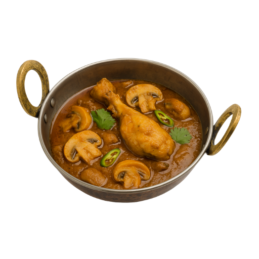 Chicken Mushroom
