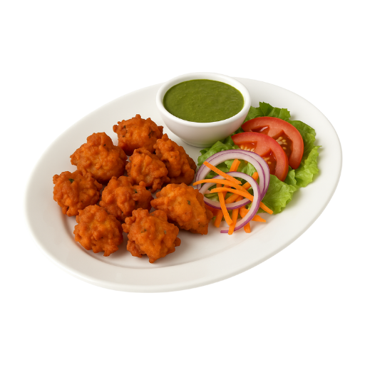Chicken Pakoras