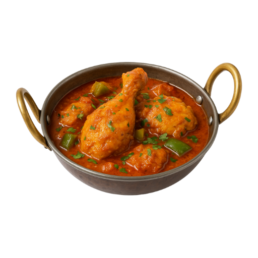 Chicken Sabzi
