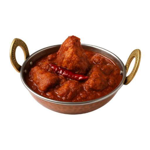 Chicken Vindaloo