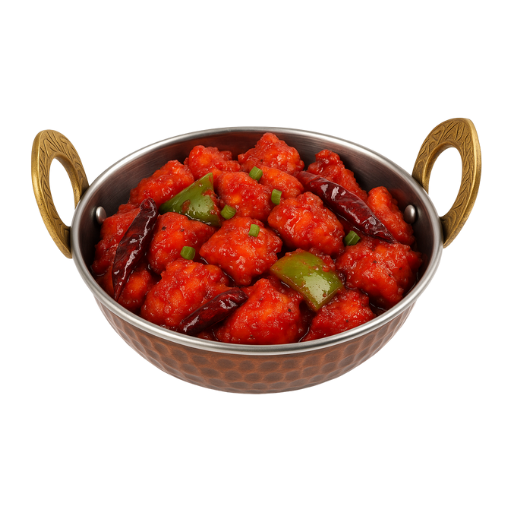 Chili Chicken