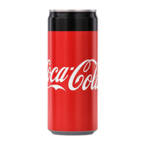 Coca-Cola Zero Sugar 0,33l