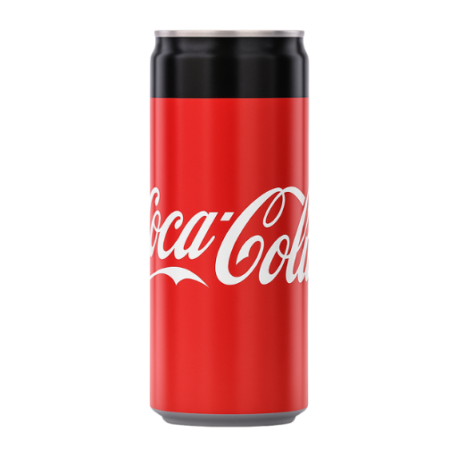Coca-Cola Zero Sugar 0,33l
