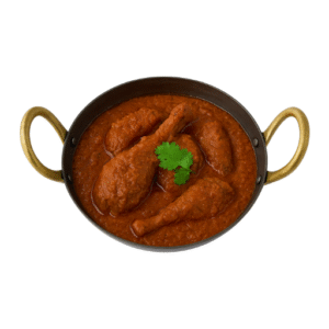 Duck Vindaloo (Very Spicy)