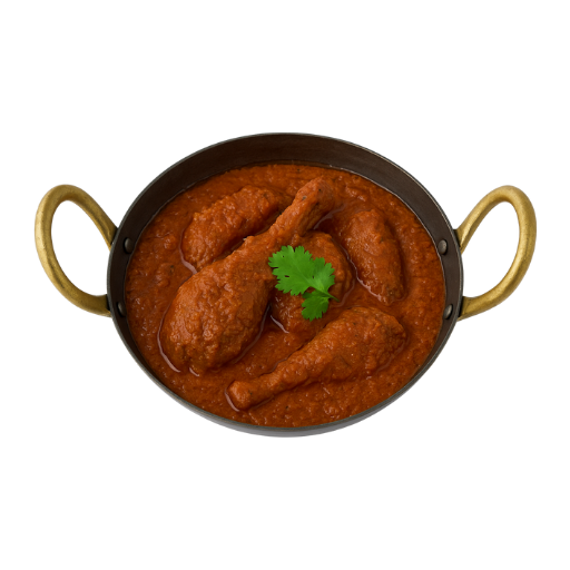 Duck Vindaloo