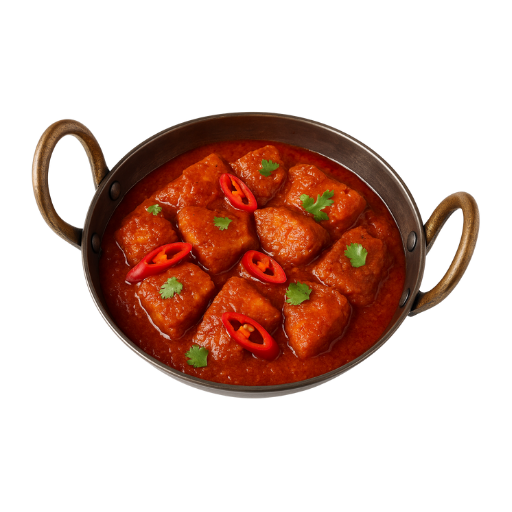 Fish Vindaloo