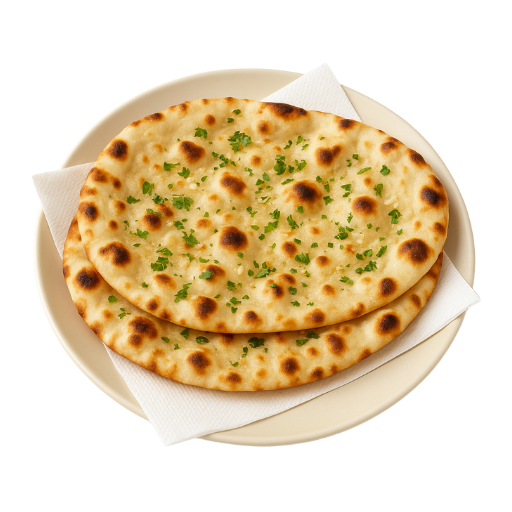 Garlic Naan
