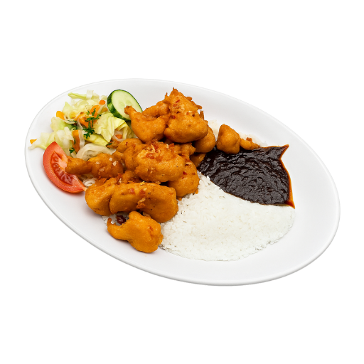 Ghobi Pakoras