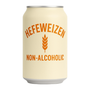 Hefeweizen non-alcoholic 0,5l