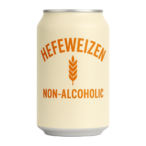 Hefeweizen non-alcoholic 0,5l