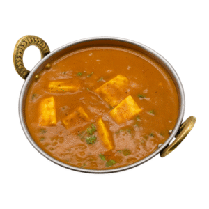 Matar Paneer