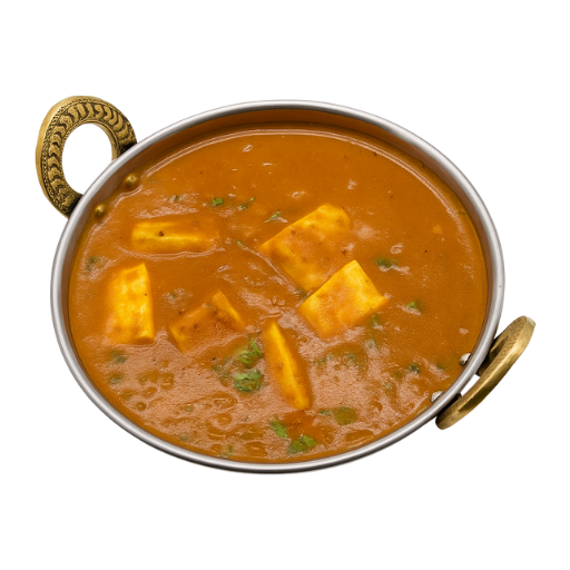 Matar Paneer