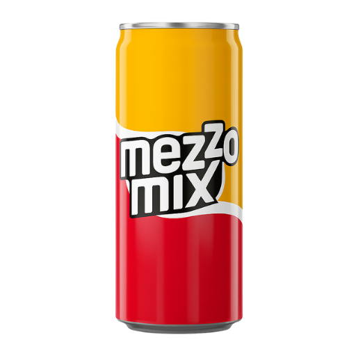 Mezzo Mix 0,33l