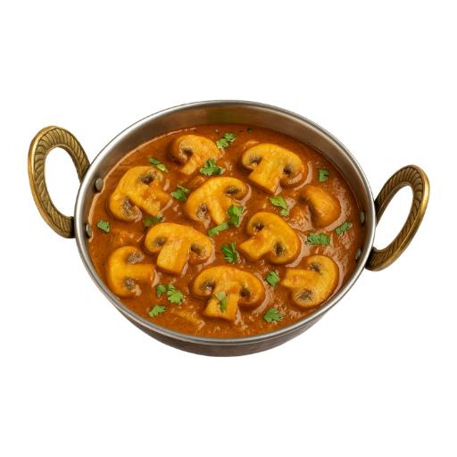 Mushroom Curry