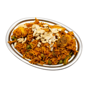 Mutton Biryani