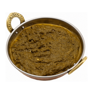 Mutton Saag