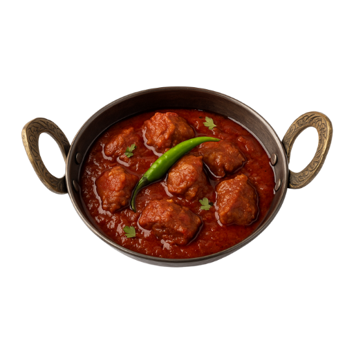 Mutton Vindaloo