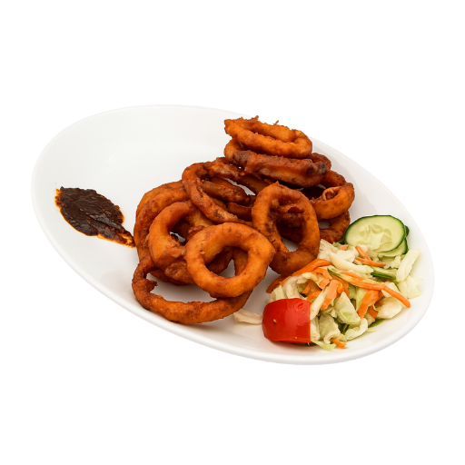 Onion Bhaji