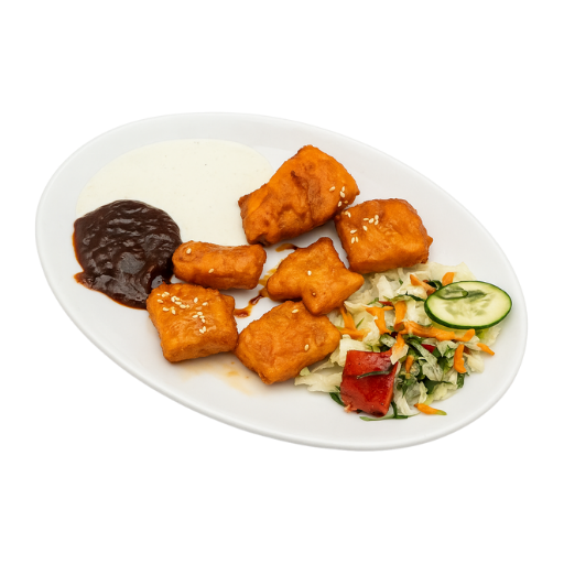 Paneer Pakoras