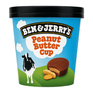 Peanut Butter Cup 465ml