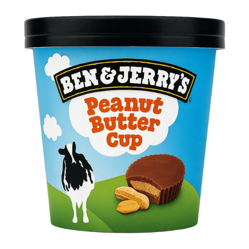 Peanut Butter Cup 465ml