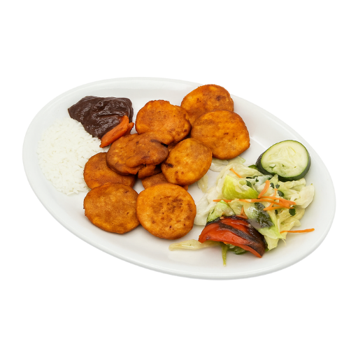 Potato Pakora