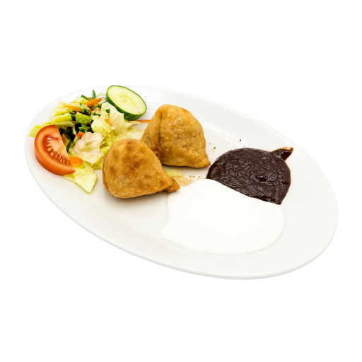 Samosa (2 pieces)