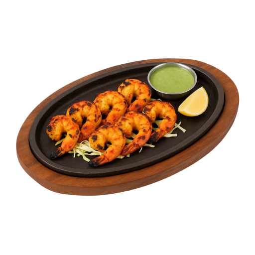 Scampi Tikka