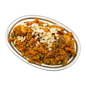 Shahjahan Biryani