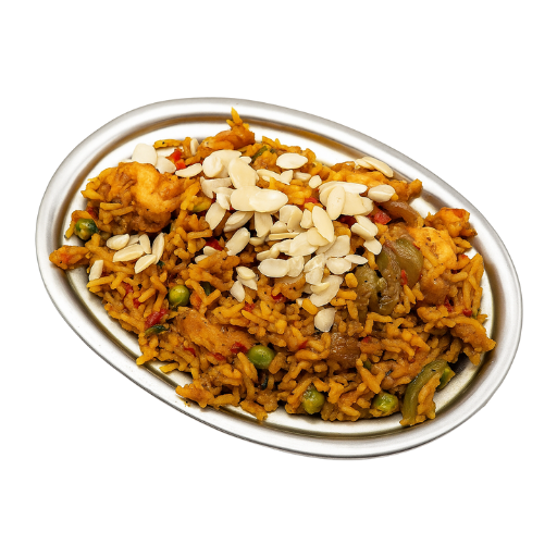 Shahjahan Biryani