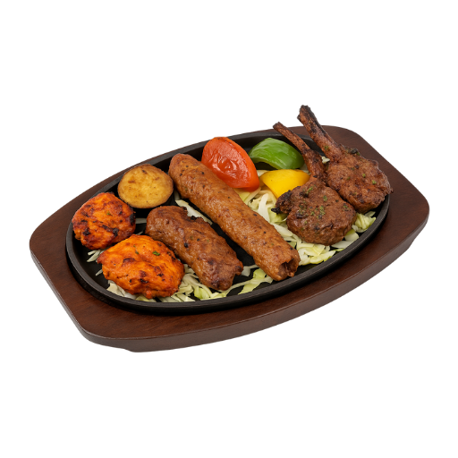 Shahjahan Mixed Grill
