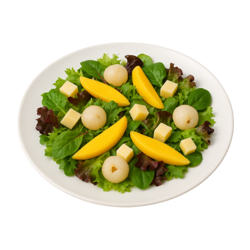 Shahjahan Salad
