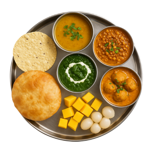 Shahjahan Thali
