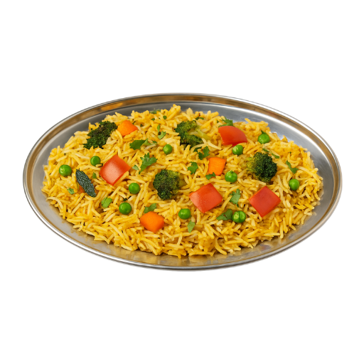 Vegetarian Biryani
