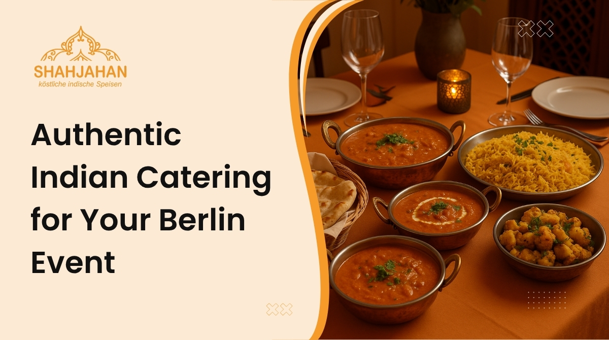 authentic indian catering