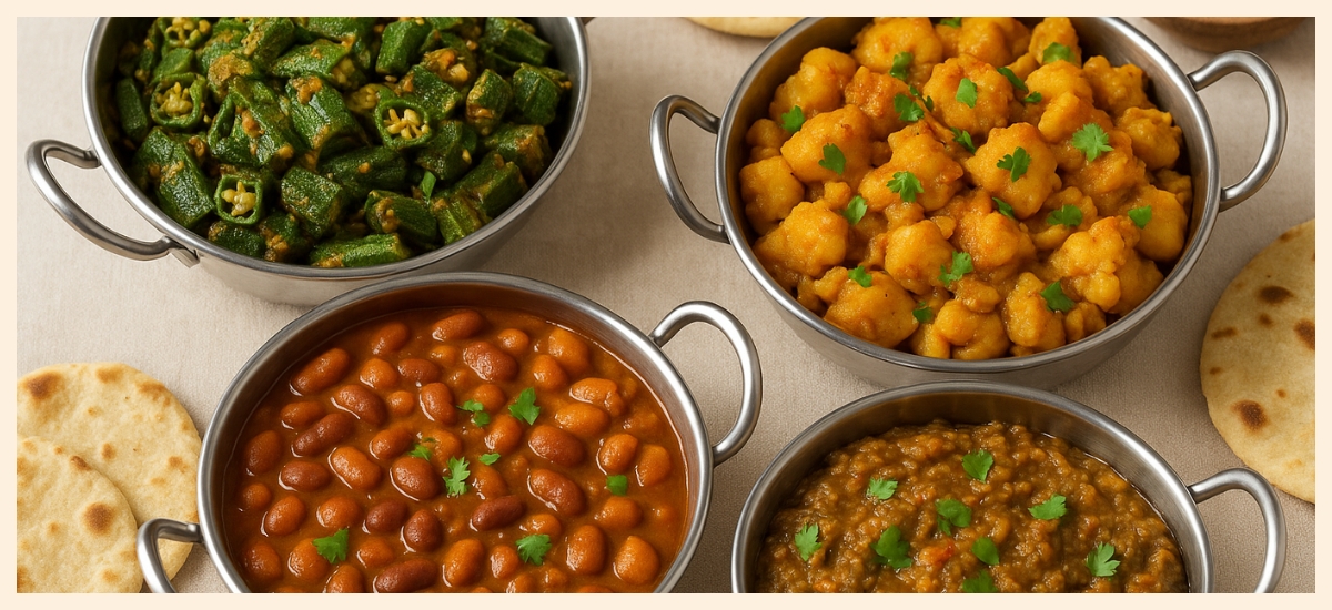 authentic indian catering