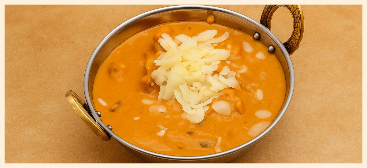 butter chicken vs chicken tikka masala