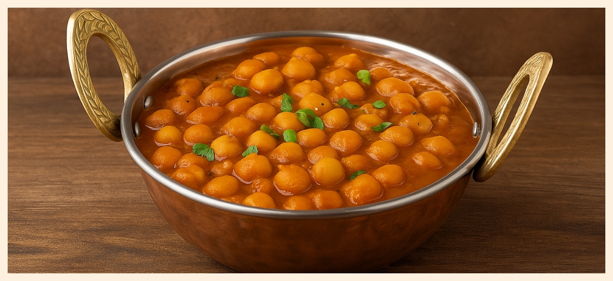 indian vegan cuisine